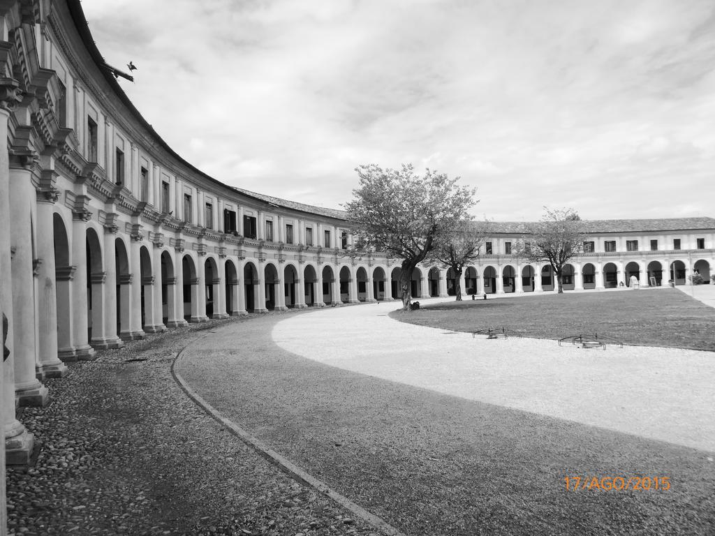 Вілла La Casa Del Giardiniere Zero Branco Екстер'єр фото