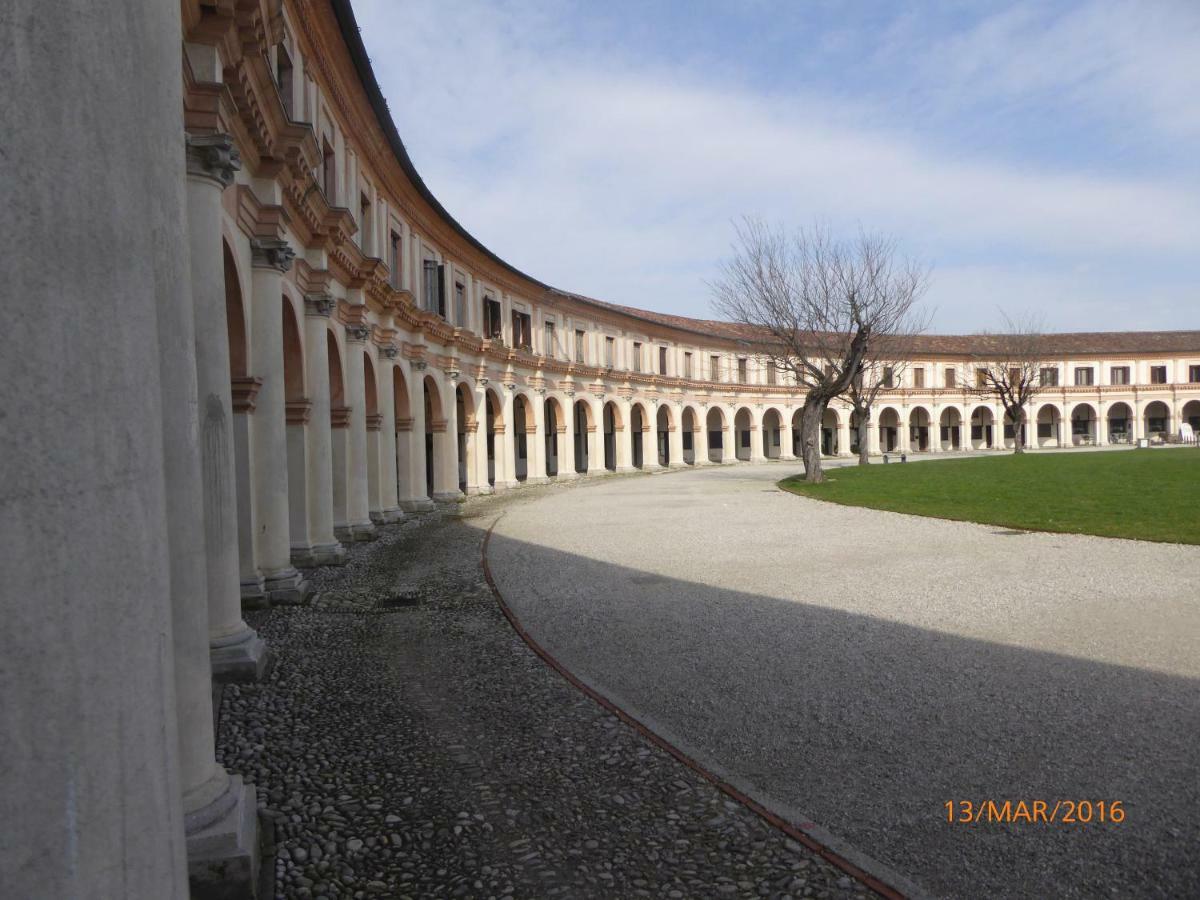 Вілла La Casa Del Giardiniere Zero Branco Екстер'єр фото